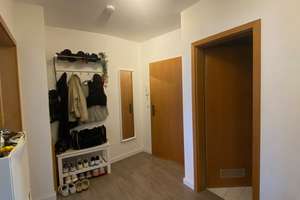 Gepflegte 2-Zimmer-Wohnung mit Balkon und Einbauküche in Diedorf – Schlesierweg 6, 86420 Diedorf – Vorschaubild 4