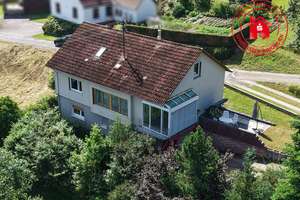 Schönes Einfamilienwohnhaus in idyllischer Wohnlage von Wessental