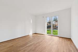 Haus im Haus - Neubau – Erstbezug:       4-Zimmer-Erdgeschosswohnung mit  300 m² großem  Süd-West... – Die vollständige Adresse der Immobilie erhältst du vom Anbieter., 22549 Osdorf, Hamburg – Vorschaubild 7