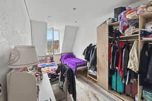 Attraktive 5-Zimmer-Dachgeschosswohnung mit ca.108 m² – vermietet &amp; zentral in Fürth – 90763 Südliche Südstadt, Fürth – Vorschaubild 8