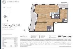 Einmalige 4-Zimmer-Wohnung mit Loggien und Bergblick – Die vollständige Adresse der Immobilie erhältst du vom Anbieter., 81825 Josephsburg, München – Vorschaubild 36