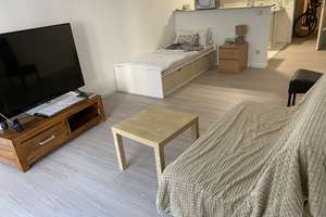 Schöne 1,5-Zimmer-Wohnung mit Balkon & Tiefgaragenplatz – ab sofort verfügbar – Schlüsselfelderstraße 16a, 90409 Maxfeld, Nürnberg – Vorschaubild 3