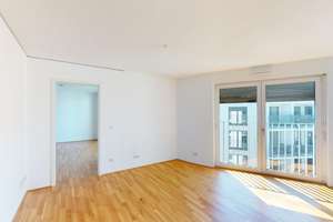 Wohnen mal anders: 2 Zimmer mit tollem Schnitt und 2 Balkonen – Römerwall 62, 55131 Oberstadt, Mainz – Vorschaubild 4