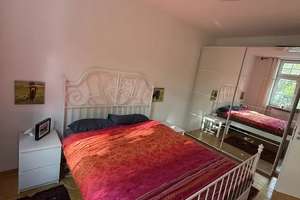 Großzügige möblierte 2,5-Zimmer-Wohnung mit Fischgrätenparkett in München-Bogenhausen – 81675 Steinhausen, München – Vorschaubild 5