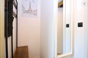 Modern möblierte Wohnung mit WLAN in Gärten-hinter-der-Veste – Die vollständige Adresse der Immobilie erhältst du vom Anbieter., 90408 Uhlandstraße, Nürnberg – Vorschaubild 18
