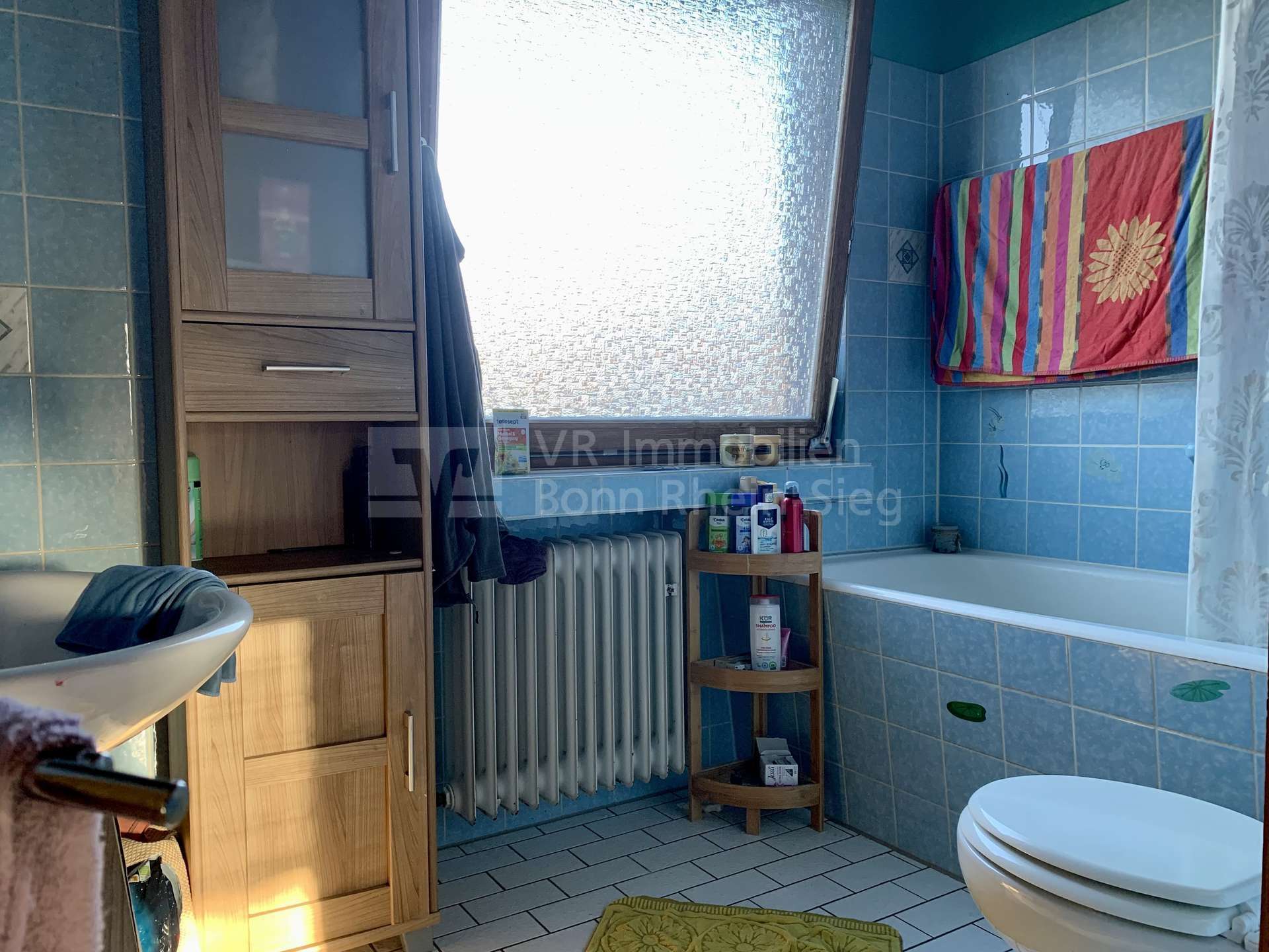 Immobilie in Niederkassel - Vermietete Doppelhaushälfte mit Sanierungsbedarf im schönen Rheidt ! - Bild 3