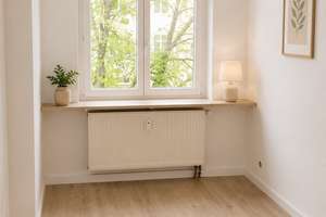 Großzügige 3‑Raum‑Wohnung mit 2 Balkonen und neuer Einbauküche – Heynahtsstr. 1, 1309 Gruna, Dresden – Vorschaubild 9