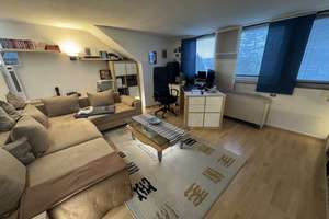 2-Zimmerwohnung mit Gemeinschaftsgarten in Essen – Jahnstr. 21, 45355 Bochold, Essen – Vorschaubild 9