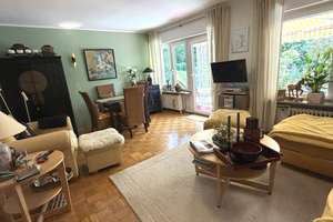 Helle Erdgeschosswohnung mit Wintergarten, großer Terrasse und wunderschönem Garten in München-Laim – Die vollständige Adresse der Immobilie erhältst du vom Anbieter., 80686 St. Ulrich, München – Vorschaubild 14