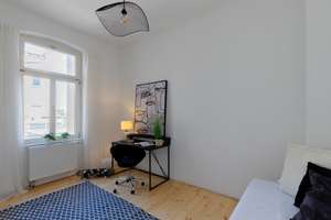 Hochwertig Sanierte Altbauwohnung in Innenstadtlage – Kreuzstraße 33, 76133 Innenstadt-Ost, Karlsruhe – Vorschaubild 18