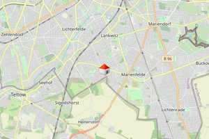 Modernes Stadthaus mit zwei Eingängen zum Mehrgenerationenwohnen – Berlin – Vorschaubild 21
