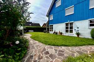 Stylisches Holzhaus – Doppelhaushälfte mit top Energieeffizienz – Enzkreis – Vorschaubild 4