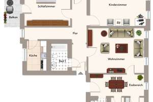 Für Sie in Sanierung! Ihr neues Zuhause im Herzen von Stadtfeld Ost – Olvenstedter Straße 64, 39108 Stadtfeld Ost, Magdeburg – Vorschaubild 14