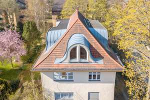 Architektonisches Highlight: DG (2. OG) mit grosser Terrasse in Zehlendorf – Die vollständige Adresse der Immobilie erhältst du vom Anbieter., 14167 Zehlendorf, Berlin – Vorschaubild 12