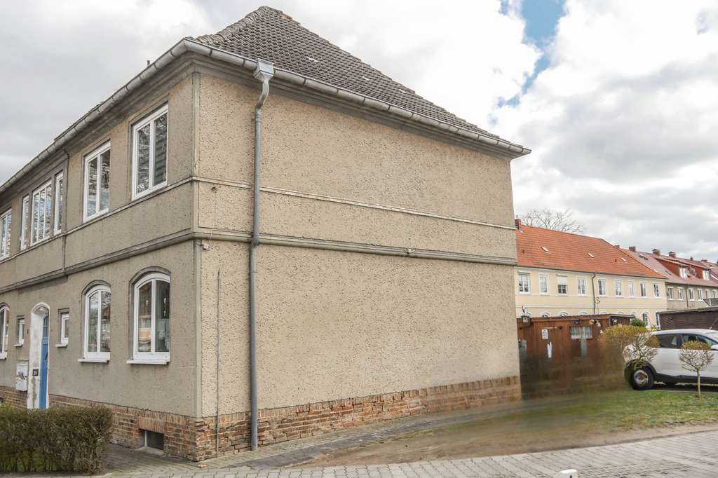 Immobilie in Anklam - Ruhiges wohnen mit Stadtanschluss-  Mehrfamilienhaus in atrraktiver Wohnlage von Anklam - Bild 2