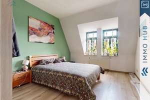 ++ 1.941 €/m² – Vermietete Dachgeschosswohnung mit 4,01 % Anfangsrendite ++ – Die vollständige Adresse der Immobilie erhältst du vom Anbieter., 4357 Mockau-Nord, Leipzig – Vorschaubild 5