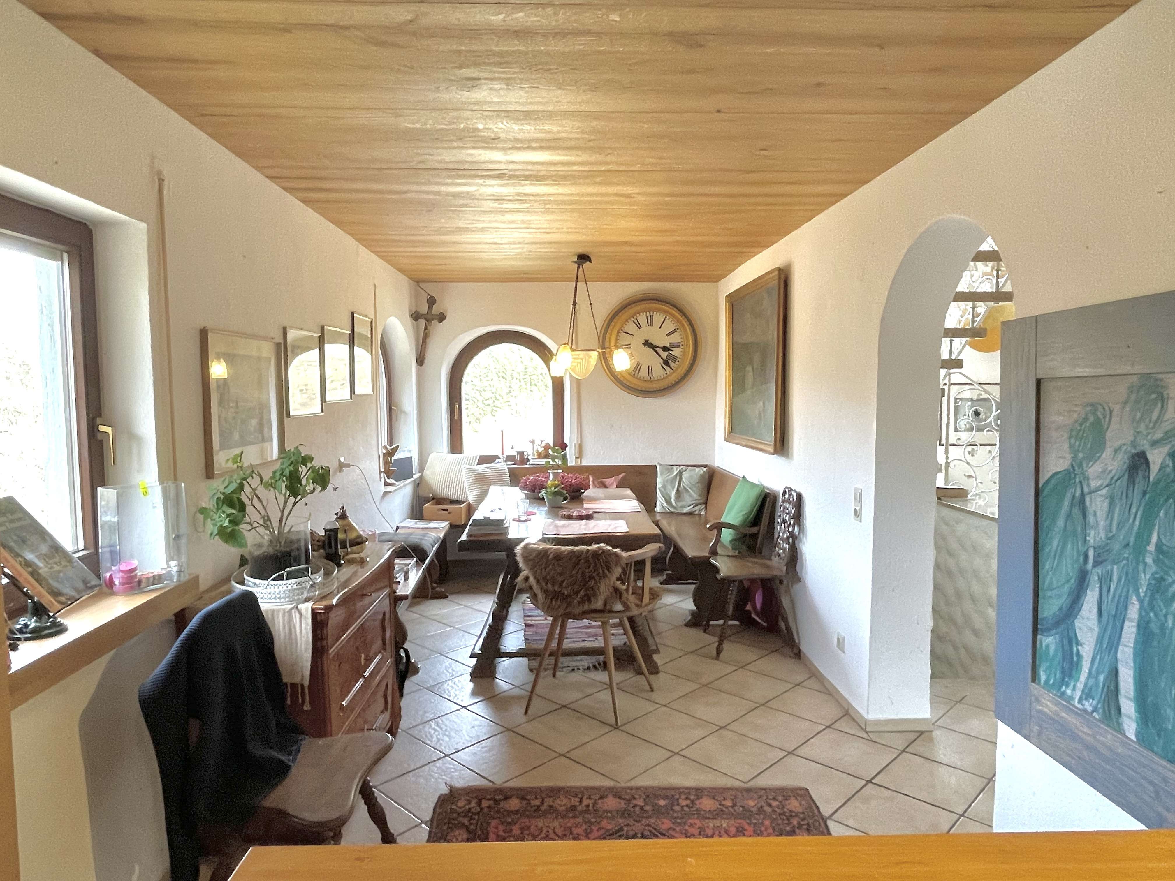 Immobilie in Michelfeld - Stilvolle Landhausvilla mit traumhafter Aussicht - Bild 16