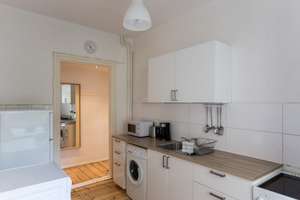 Bezugsfreie Altbauwohnung, zwischen den lebendigen Kiezen Sprengelkiez und Gerichtstraße. – Triftstraße 7, 13353 Wedding, Berlin – Vorschaubild 4