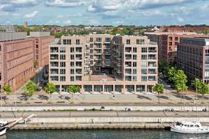 3-Zimmer-Neubauwohnung an der Kieler Hörn