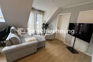 Tauschwohnung: Bieten unsere sehr moderne und zentrale Wohnung mit Balkon