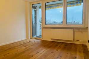 3 Zimmer Wohnung -  kernsaniert - inkl. neuer Einbauküche - zwischen Dutzendteich und Luitpoldhain – Schultheißallee 65, 90478 Nürnberg – Vorschaubild 9