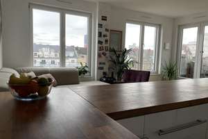 Traumhafte Dachgeschosswohnung mit Terrasse in Ehrenfeld – Wöhlerstraße 20, 50823 Neuehrenfeld, Köln – Vorschaubild 18