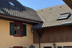 Historisches Vogtshaus – saniertes Bauernhausensemble / KEIN DENKMALSCHUTZ – Rheintalstraße 27, 79618 Rheinfelden (Baden) – Vorschaubild 2