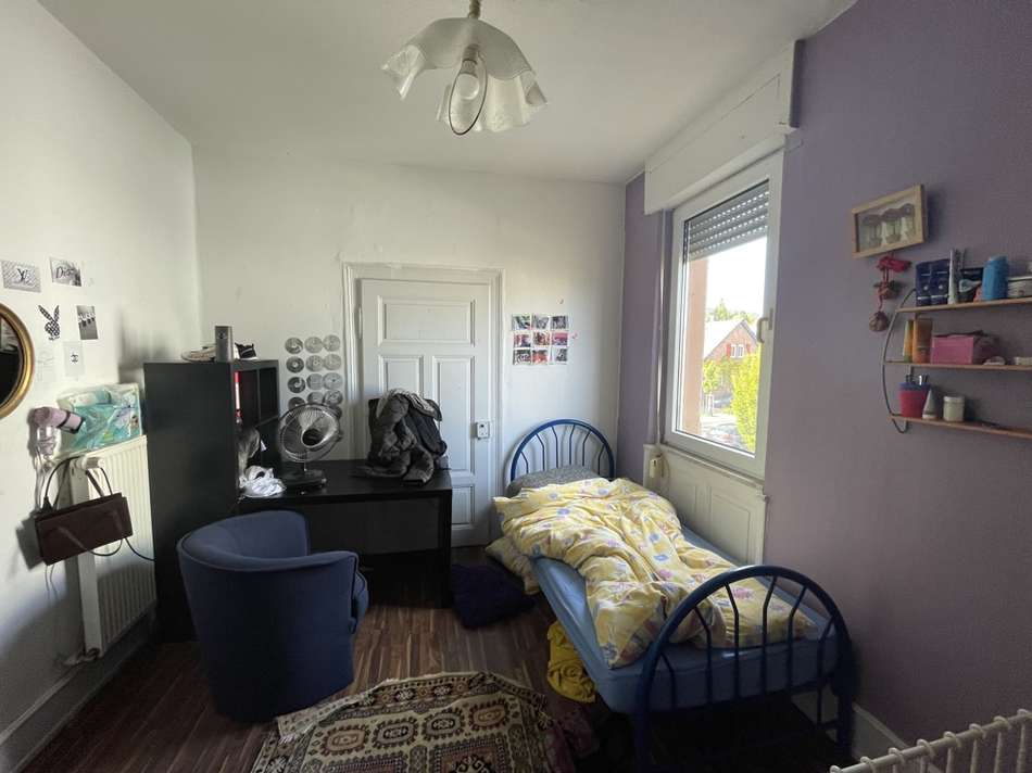 Schlafzimmer 2 OG