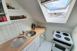 Helle 2-Zimmer Dachgeschosswohnung in München Haidhausen – Weißenburger Platz 1, 81667 Haidhausen Süd, München – Vorschaubild 10