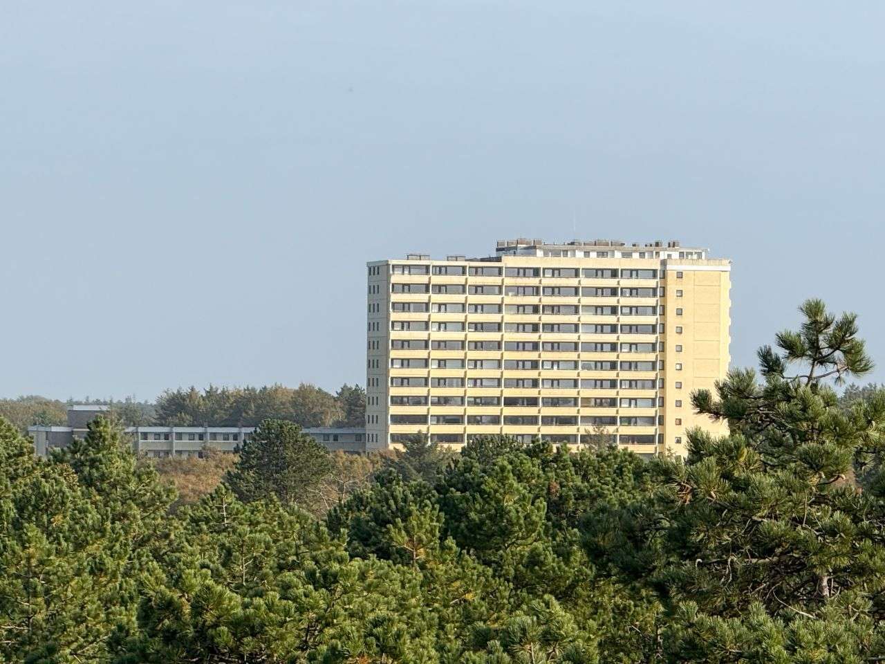 Spektakulärer Weitblick - Eigentumswohnung in der 12. Etage, Nordfriesland Kreis – Bild 1