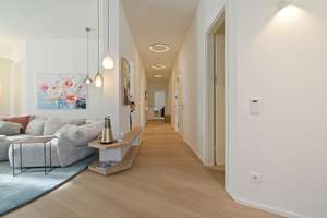 Exklusive Penthouse-Wohnung mit Premium-Austattung – Die vollständige Adresse der Immobilie erhältst du vom Anbieter., 70469 Bahnhof Feuerbach, Stuttgart – Vorschaubild 6