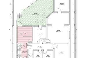 Dreiparteienhaus in zentraler Lage von Büdingen – Die vollständige Adresse der Immobilie erhältst du vom Anbieter., 63654 Büdingen – Vorschaubild 32