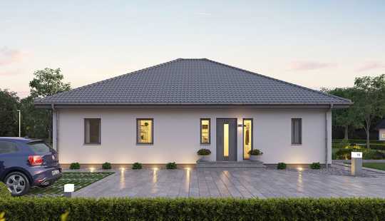 Bild von Warum weiter Miete bezahlen ? - Ihr Traumhaus in Osloß - Bauen mit massa Haus