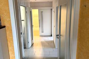 Wohnen mit Weitblick in einer gepflegten 4-Zimmer-Wohnung in Salzgitter-Thiede – 38239 Thiede, Salzgitter – Vorschaubild 3