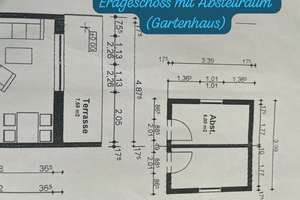 Gepflegtes Reihenhaus (3 Zimmer)in  Dessau-Süd, zentrale ruhige Lage  – Die vollständige Adresse der Immobilie erhältst du vom Anbieter., 6849 Süd, Dessau-Roßlau – Vorschaubild 2