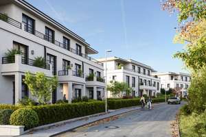 Moderne 2-Zimmer-Wohnung mit Balkon und Tiefgaragenstellplatz in modernem Neubauensemble – Petersbergstraße 46, 53177 Alt-Godesberg, Bonn – Vorschaubild 3
