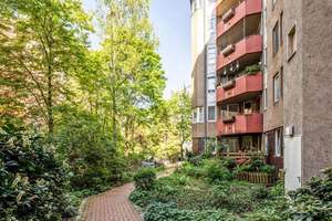 Halensee: Teileigentumseinheit mit 20 m² Terrasse und Zusatzpotenzial – Die vollständige Adresse der Immobilie erhältst du vom Anbieter., 10709 Halensee, Berlin – Vorschaubild 10