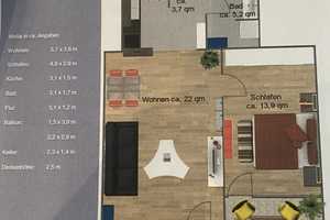 *reserviert* Attraktive Wohnung mit Balkon und EBK in München Schwabing-West *provisionsfrei* – München – Vorschaubild 14