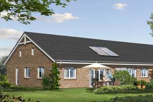 Koogstraße 6d - Moderner Reihenhausbungalow in Tating bei St. Peter-Ording – Koogstraße 6d, 25881 Tating – Vorschaubild 2