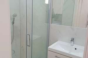 Schickes möbliertes 1-Zimmer Apartment mit Internet in Wiesbaden Westend – Die vollständige Adresse der Immobilie erhältst du vom Anbieter., 65195 Nordost, Wiesbaden – Vorschaubild 5