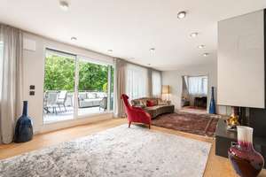 🅝🅔🅤 Maisonette-Residenz in Solln – seltene Wohnkultur auf 206 m² mit höchstem Ausstattungsniveau – Die vollständige Adresse der Immobilie erhältst du vom Anbieter., 81479 Solln, München – Vorschaubild 4