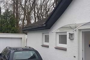 Freundliches Einfamilienhaus mit vier Zimmern und EBK in Isernhagen Gartenstadt – Die vollständige Adresse der Immobilie erhältst du vom Anbieter., 30916 Isernhagen – Vorschaubild 2