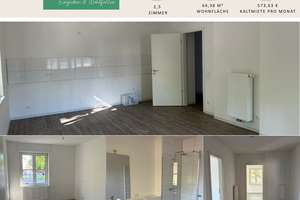 Clever geschnittene Wohnung – Erstbezug im Altbau mit Geschichte Wohnung 5