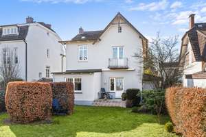 LETZTE CHANCE: Jugendstil Villa mit Stuck und Holzdielen in zentraler Lage von Rahlstedt – Die vollständige Adresse der Immobilie erhältst du vom Anbieter., 22143 Rahlstedt, Hamburg – Vorschaubild 25
