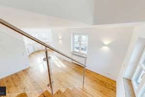 Exklusive Maisonette-Dachgeschosswohnung mit Einliegerapartment in exklusiver Pasinger Villenlage – Die vollständige Adresse der Immobilie erhältst du vom Anbieter., 81243 Pasing, München – Vorschaubild 8