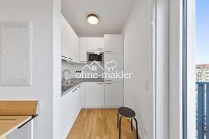 Möblierte 20 m² Wohnung in Schöneberg – Nachmieter ab sofort gesucht – Rembrandtstraße 22, 12157 Schöneberg, Berlin – Vorschaubild 4