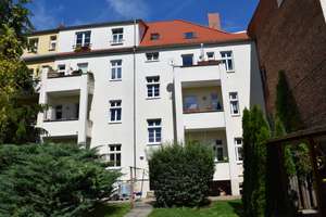Tolle 3-Zimmerwohnung mit Balkon und Blicks ins Grüne – Grolmannstr. 10, 99085 Krämpfervorstadt, Erfurt – Vorschaubild 2