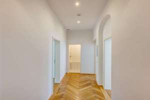 Stilvolle Altbauperle in Bestlage – 4 Zimmer mit Balkon im kernsanierten Jugendstilhaus! – Fliegenstraße 5, 80337 Am alten südlichen Friedhof, München – Vorschaubild 7