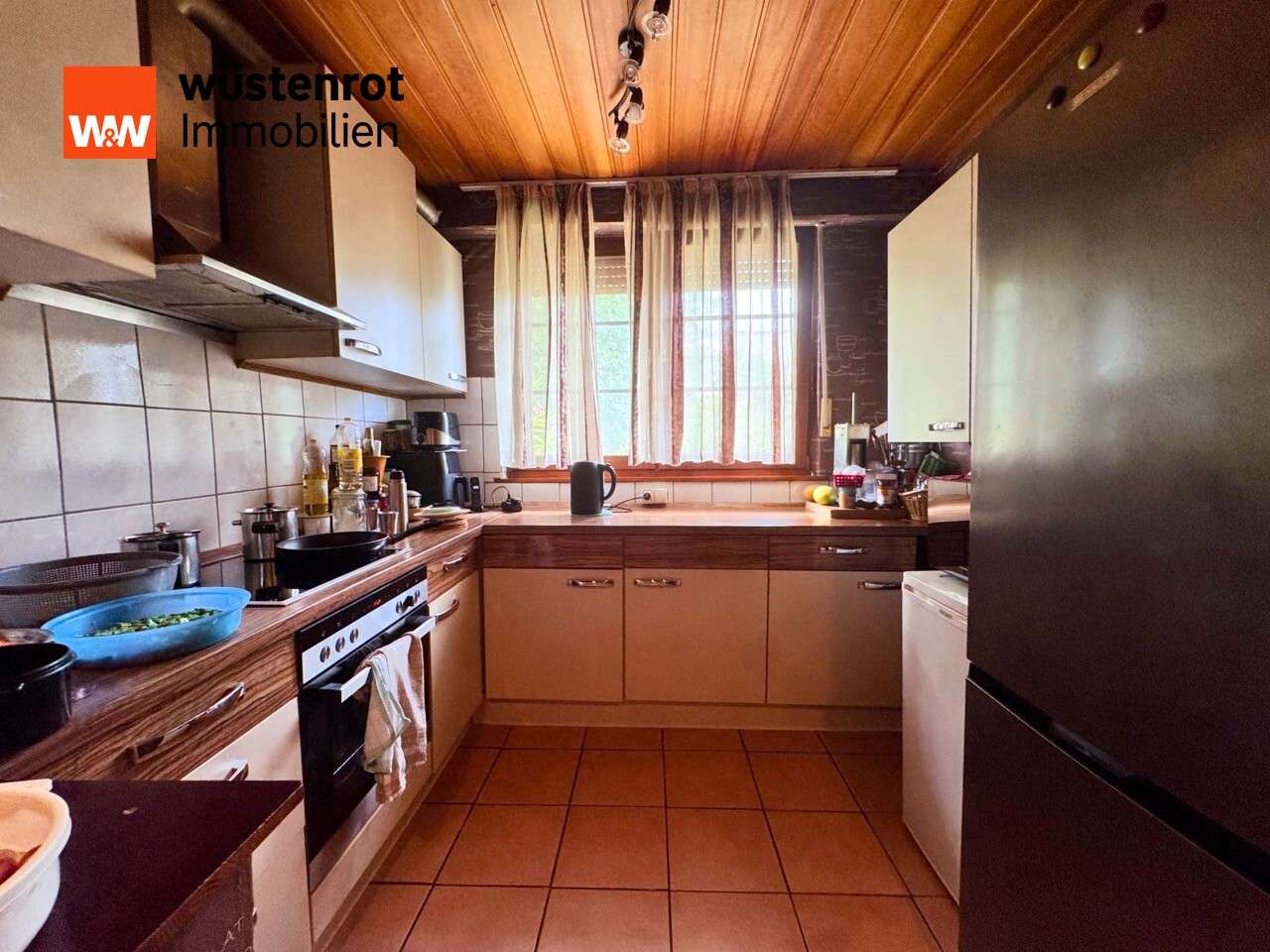 Immobilie in Selm - Doppelhaushälfte mit großem Garten, Ausbaupotenzial und Platz für 1–2 Familien in Selm-Bork - Bild 4