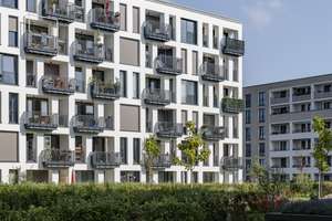 Helle 2-Zimmer-Wohnung mit EBK – Berta-Hummel-Straße 6, 80997 Moosach-Bahnhof, München – Vorschaubild 8